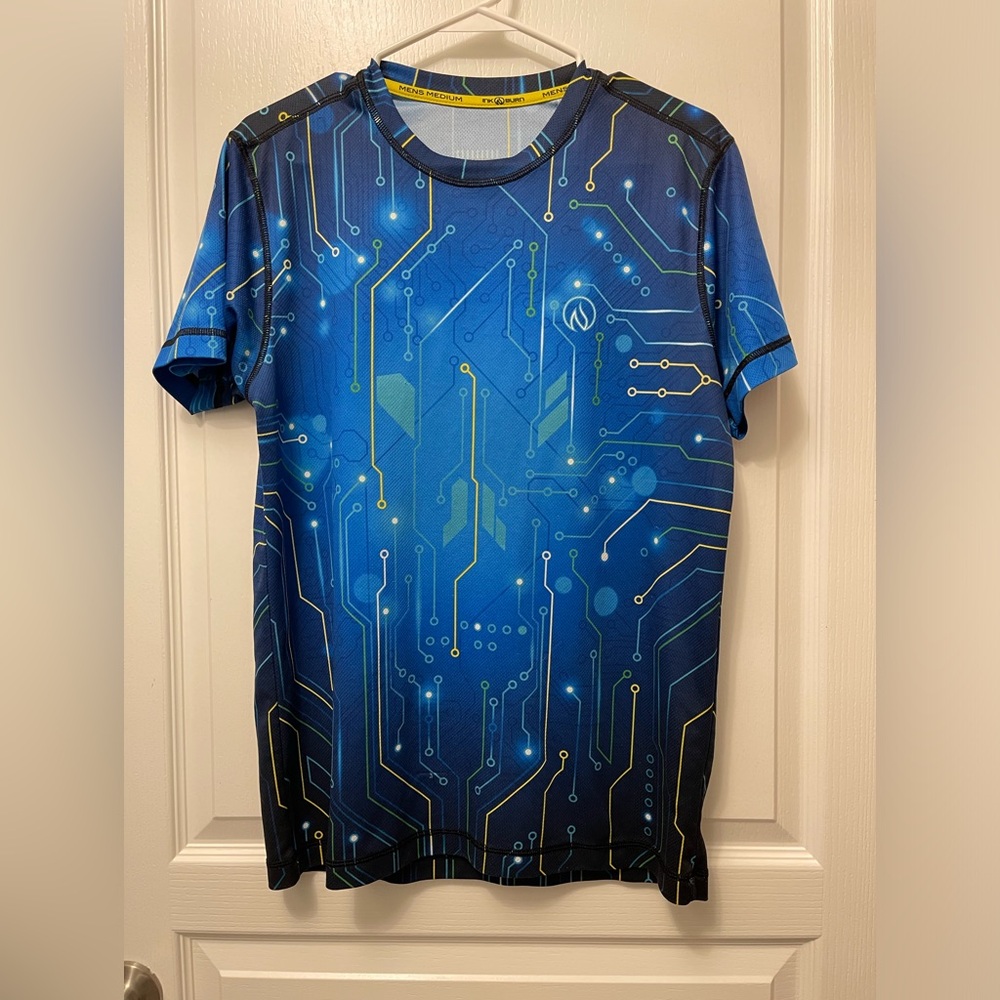 Athletics top